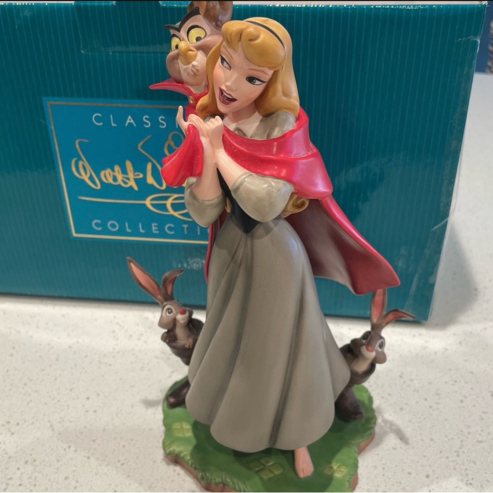 Walt Disney Collectors Club - Sleeping Beauty
